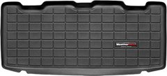 Килимок Weathertech Black для Mini Cooper (hatch)(R56)(mkII)(trunk) 2006-2013 (WT 40340)