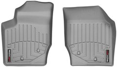 Коврики Weathertech Grey для Volvo XC90 (mkI)(1 row) 2002-2014 (WT 460531)