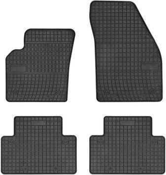Резиновые коврики Frogum для Volvo C30 (mkI) 2006-2012; S40 (mkII) / V50 (mkI) 2004-2012 (FG 0940)