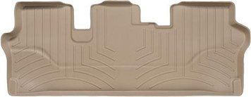 Килимок Weathertech Beige для Hyundai ix55 / Veracruz (mkI)(3 row) 2007-2012 (WT 451593)