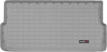 Килимок Weathertech Grey для Dodge / Chrysler Grand Caravan (mkII)(trunk behind 3 row) 1991-1995 (WT 42018)