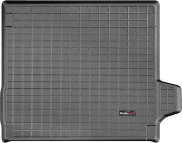 Килимок Weathertech Black для Land Rover Range Rover Sport (mkII)(5 seats)(trunk behind 2 row) 2013&rarr; (WT 40658)