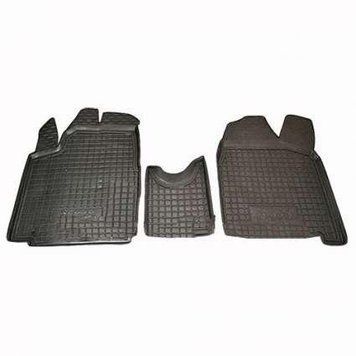 Килимки в салон для Fiat Scudo/Citroen Jumpy (2,0) 2007 -> черный 11404 Avto-Gumm