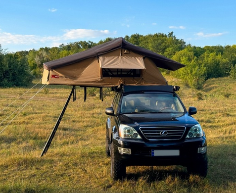 Палатка ORPRO Camping на крышу автомобиля