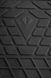 Коврики в салон для Mercedes Actros Mp2 03- / Mp3 08- (design 2016) (2 шт) 1040012