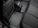 Килимки Weathertech Black для Peugeot 508 (mkI) 2010-2018 (WT 444321-444322)