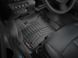 Килимки Weathertech Black для Nissan Leaf (mkI) 2013-2017 (WT 445501-445502)