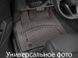 Килимки Weathertech Choco для Dodge Ram (crew cab & mega cab)(mkIV)(4 fixing hooks)(with Full Lenght Console)(1 row) 2012-2018 (WT 474781)