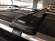 Поперечины VOLVO XC70 1998-2002 SUV Thule Wingbar Edge 958 на высокие рейлинги хром, Хром