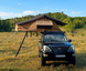 Палатка ORPRO Camping на крышу автомобиля