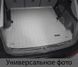 Килимок Weathertech Grey для Dodge Durango (mkI)(with rear vents)(trunk behind 2 row) 1997-2003 (WT 42193)