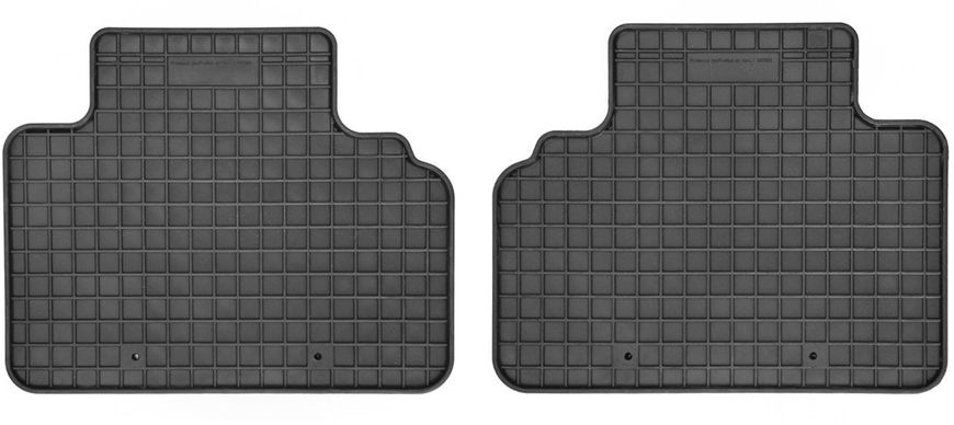 Гумові килимки Frogum для Ford Tourneo Custom (mkI); Tourneo Courier (mkI)(2 ряд) 2012→ (FG 547266)