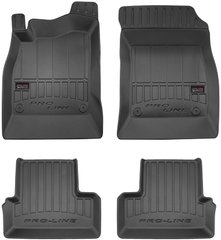 Гумові килимки Frogum Proline 3D для Chevrolet Cruze (mkI) 2008-2016; Opel Astra (J) 2009-2015 (FG 3D407213)