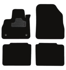 Текстильні килимки Pro-Eco для Renault Espace (mkV)(1-2 ряд) 2015→ (PE 1090068)