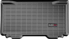 Коврик Weathertech Black для Mini Cooper (5 door hatch)(F55)(mkIII)(no cargo shelf)(trunk) 2013→ (WT 40778)