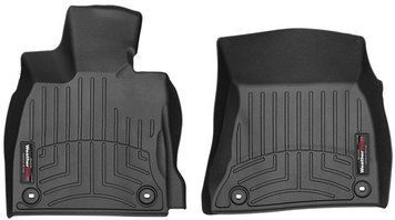 Коврик Weathertech Black для Lexus LS (mkV)(RWD)(1 row) 2018&rarr; (WT 4415041)