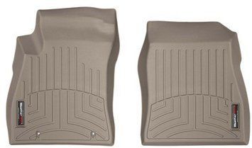 Килимки Weathertech Beige для Nissan Sentra (B17)(1 row) 2013-2013 (WT 454911)