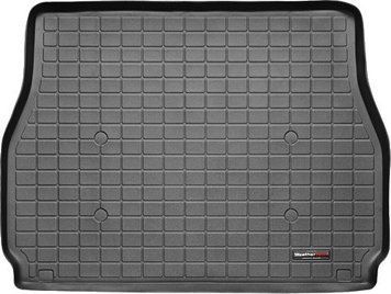 Коврик Weathertech Black для BMW X5 (E53)(trunk no slide-out tray) 2000-2007 (WT 40173)