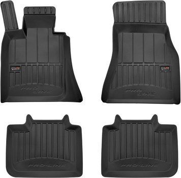 Резиновые коврики Frogum Proline 3D для BMW 6-series GT (G32) 2018&rarr; (FG 3D407886)