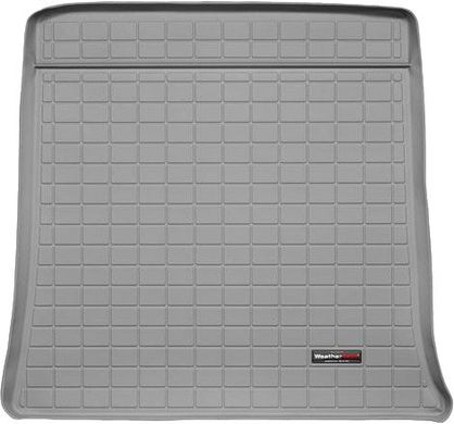 Килимок Weathertech Grey для Chevrolet Equinox (mkII); GMC Terrain (mkI)(trunk behind 2 row) 2010-2017 (WT 42442)