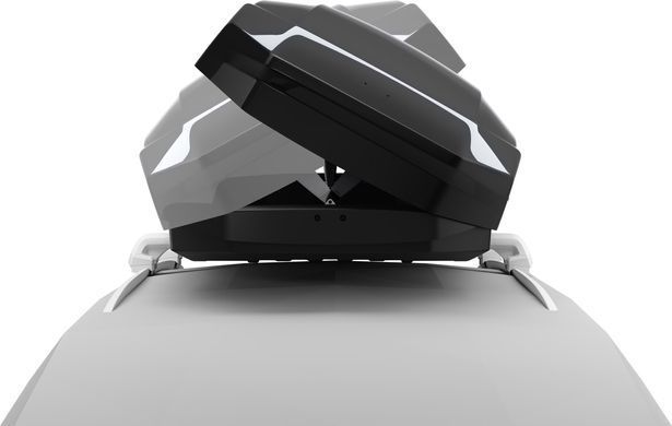 Бокс Thule Motion 3 XXL Titan 600л 232x92x45 чорний глянець