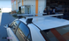 Поперечки на дах PORSCHE Macan SUV 2014-2019 ASAF v4 1,4м, Хром