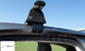 Багажник на крышу PORSCHE Macan SUV 2014-2019 ASAF v4 1,4м, Хром