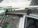 Поперечины Suzuki Ignis 2001-2005 SUV Amos Tramp на гладкую крышу, Прямоугольная