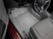 Килимки Weathertech Grey для Honda Insight (mkII)(without fixings) 2010-2014 (WT 462411-462412)