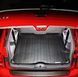 Коврик Weathertech Black для Dodge Durango (mkI)(no rear vents)(trunk behind 2 row) 1997-2003 (WT 40118)