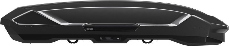 Бокс Thule Motion 3 XXL Titan 600л 232x92x45 чорний глянець