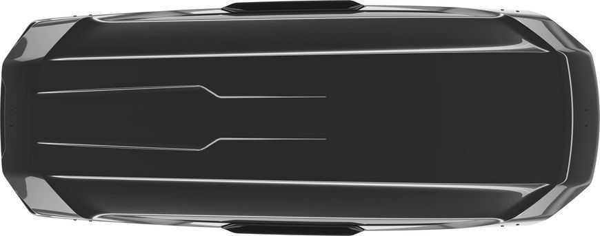 Бокс Thule Motion 3 XXL Titan 600л 232x92x45 чорний глянець