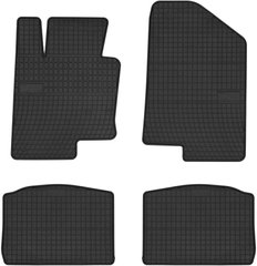 Гумові килимки Frogum для Kia Optima (mkIII) 2012-2015 (FG 0426)