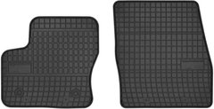 Гумові килимки Frogum для Ford Transit/Tourneo Connect (mkI)(1 ряд) 2013→ (FG D0315)