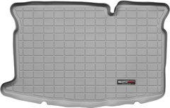 Коврик Weathertech Grey для Mazda 2 (hatch)(mkIII)(trunk) 2007-2014 (WT 42443)