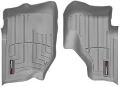 Килимки Weathertech Grey для Chevrolet Blazer / S10 (mkII); GMC Envoy / Jimmy / Sonoma (AWD)(1 row) 1994-2005 (WT 461161)