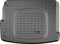Килимок Weathertech Black для Audi A8/S8 (D4)(TD or TDI)(trunk) 2010-2016 (WT 40660)