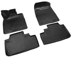 Килимки в салон для Lexus RX 3D (15-) (полиур., компл - 4шт) NPA10-C47-755