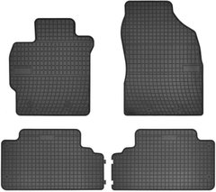 Резиновые коврики Frogum для Toyota Corolla (mkX) / Auris (mkI) 2006-2013 (FG 542766)