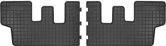 Гумові килимки Frogum для Citroen C4 Picasso (mkII)(3 ряд) 2013→ (FG 06481)