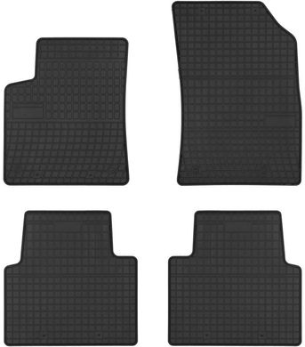 Гумові килимки Frogum для Opel Crossland X (mkI) 2017→ (FG 401716)