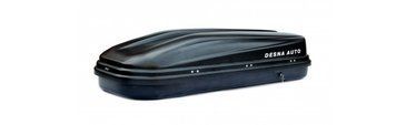 Автобокс Десна-Авто 440л 175x78x42 правобічний чорний