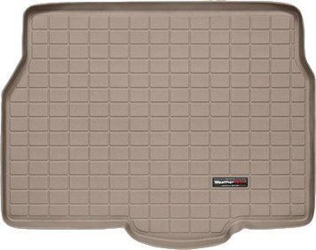 Коврик Weathertech Beige для Opel / Saturn Astra (hatch)(H)(trunk) 2004-2010 (WT 41375)