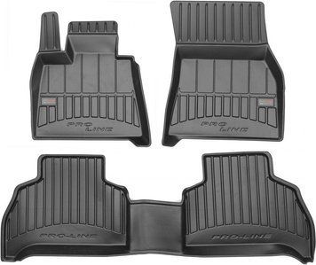 Резиновые коврики Frogum Proline 3D для BMW X5 (F95; G05) 2018&rarr; (FG 3D407923)