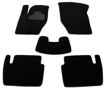 Ворсовые коврики Pro-Eco для Peugeot 307 (mkI) 2001-2008 (PE 1000983)