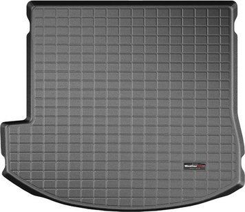 Килимок Weathertech Black для Hyundai Grand Santa Fe (mkIII)(trunk behind 2 row) 2013-2018 (WT 40608)