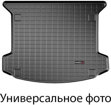 Килимок Weathertech Black для Honda Passport; Isuzu Rodeo (mkI)(trunk behind 2 row) 1991-1997 (WT 40012)