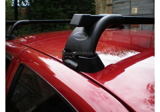 Багажник CHEVROLET Lacetti Sedan 2004- на гладкий дах, Квадрат