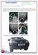 Фаркоп передній Chevrolet Niva 2002-2010- Poligon-auto, Серебристий