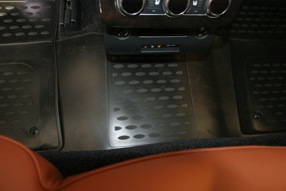 Килимки в салон для Land Rover Range Rover, 2015->, 4 шт полиуретан CARLDR00001